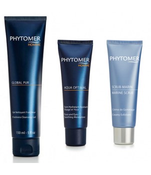 Phytomer Basis Mannen Set 